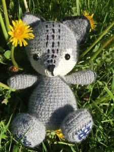 Amigurumi hunt