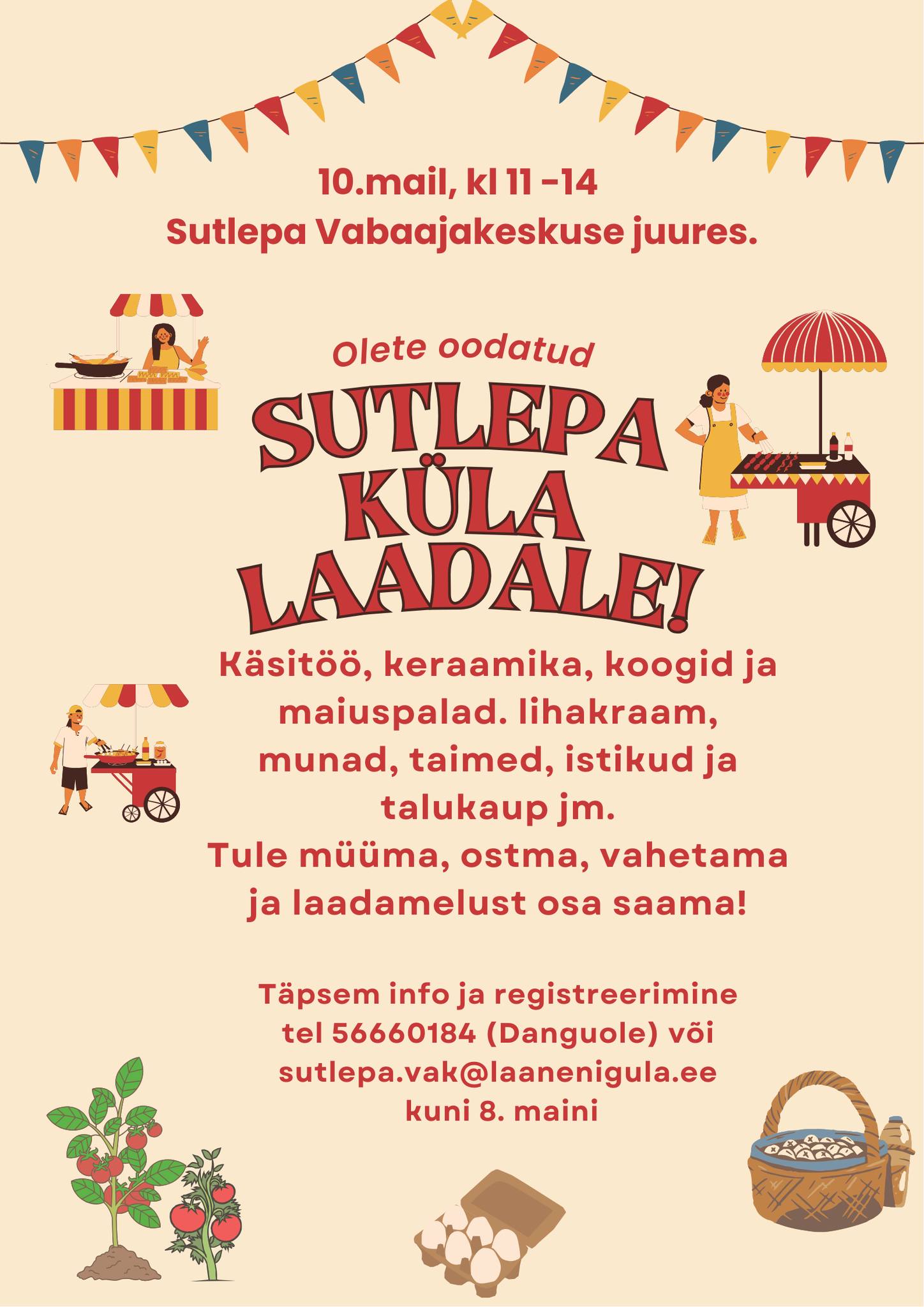 sutlepa küla laat