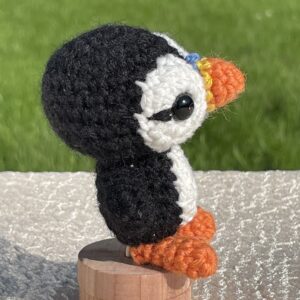amigurumi lunn