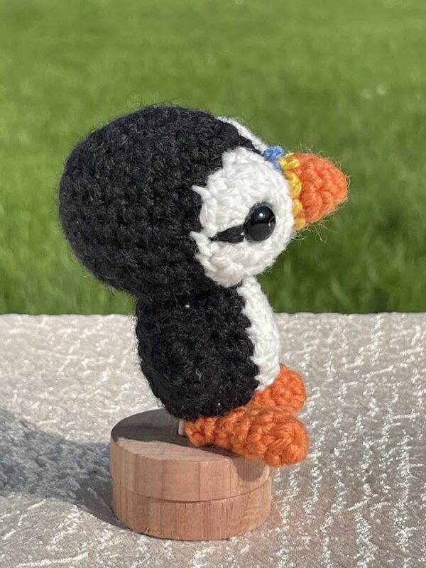 amigurumi lunn