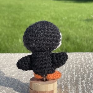 amigurumi lunn