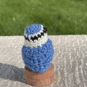 amigurumi sinitihane