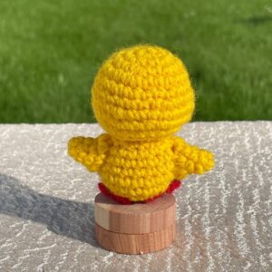 amigurumi tibu