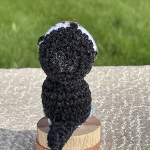 amigurumi tukaan